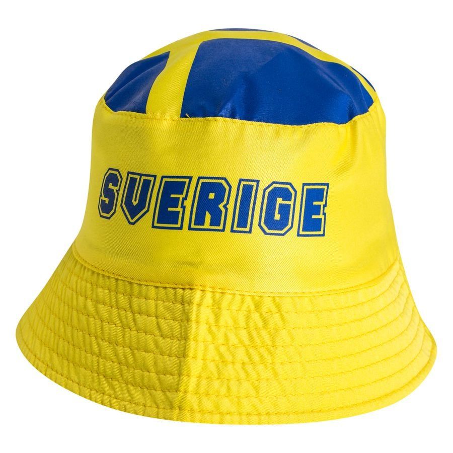 Suède Bob - Jaune/Bleu