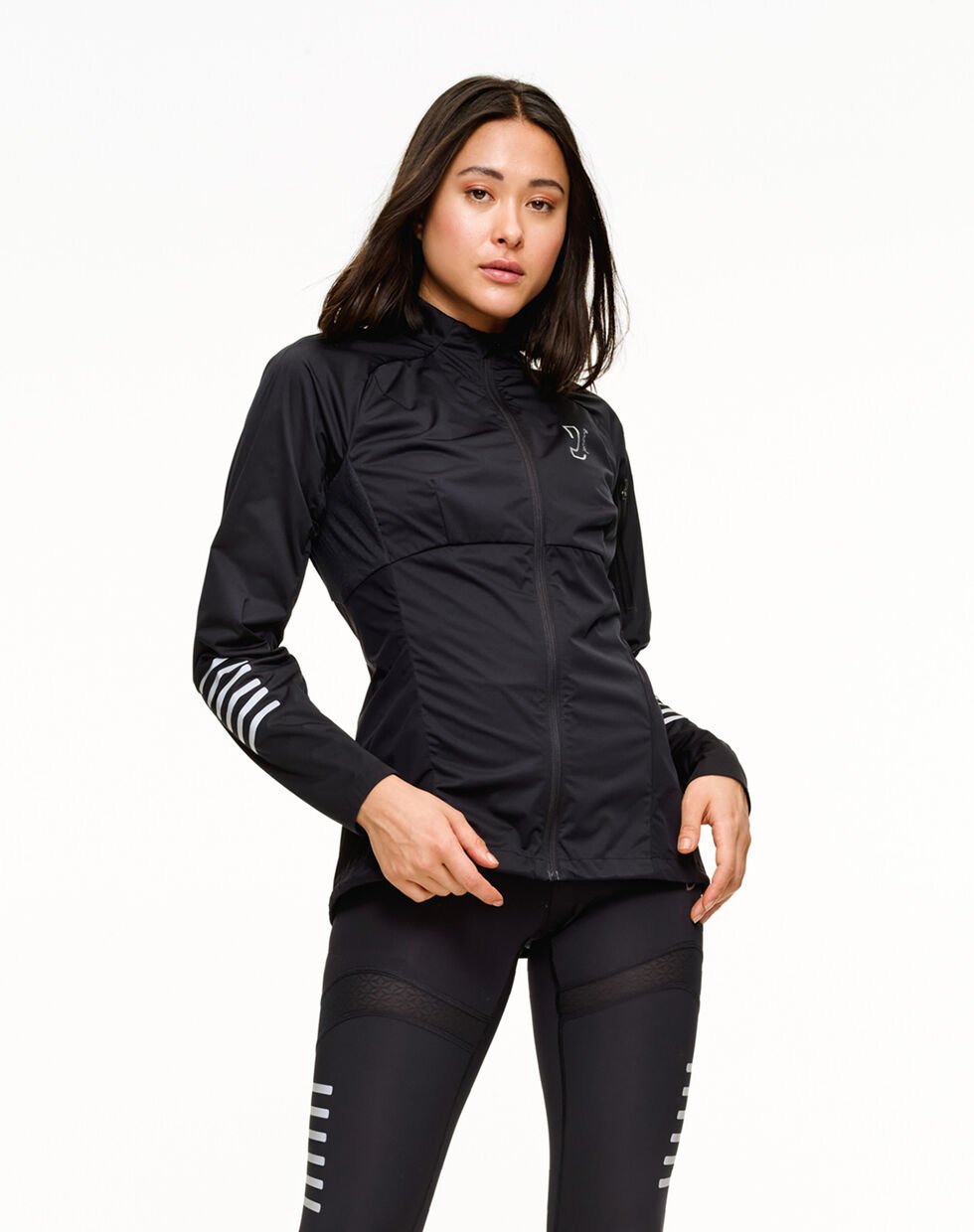 Discipline Jacket Dame TBLCK/Tblck