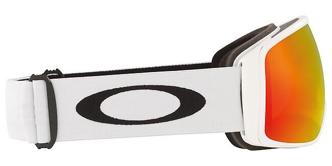 OAKLEY - MASQUE DE SKI FLIGHT TRACKER L BLANC TORCH CAT 3