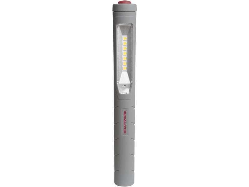 Kraftwerk Stiftlampe SMD 120, wiederaufladbar, 3.7 V, 750 m Hochwertige LED-Stiftlampe