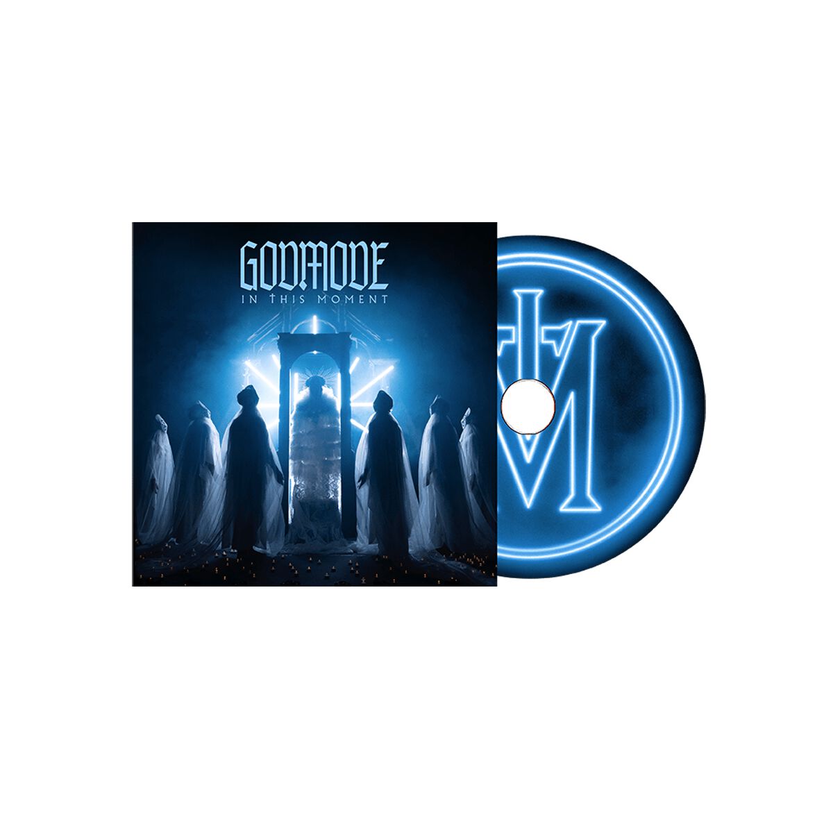 Godmode | In This Moment CD
