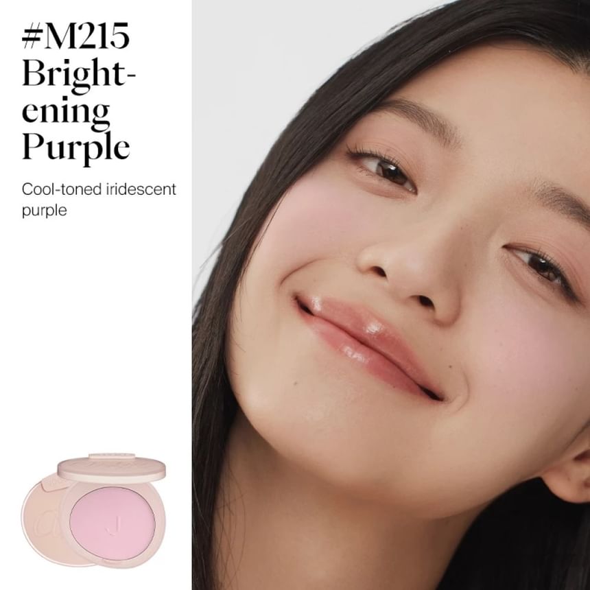 JOOCYEE - Matte Poeder Blusher - 3 Kleuren (M213-215)