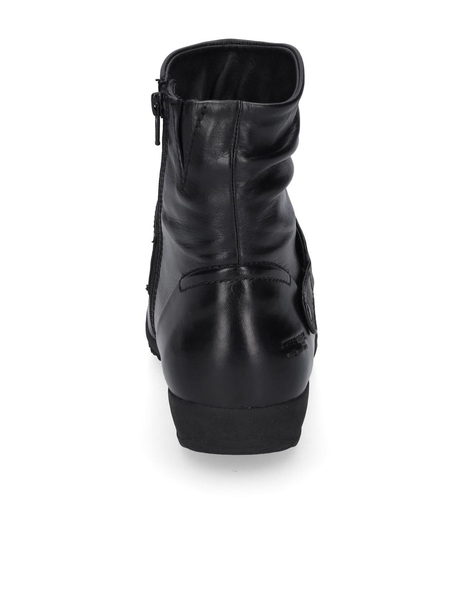 Stiefelette Naly 65, schwarz