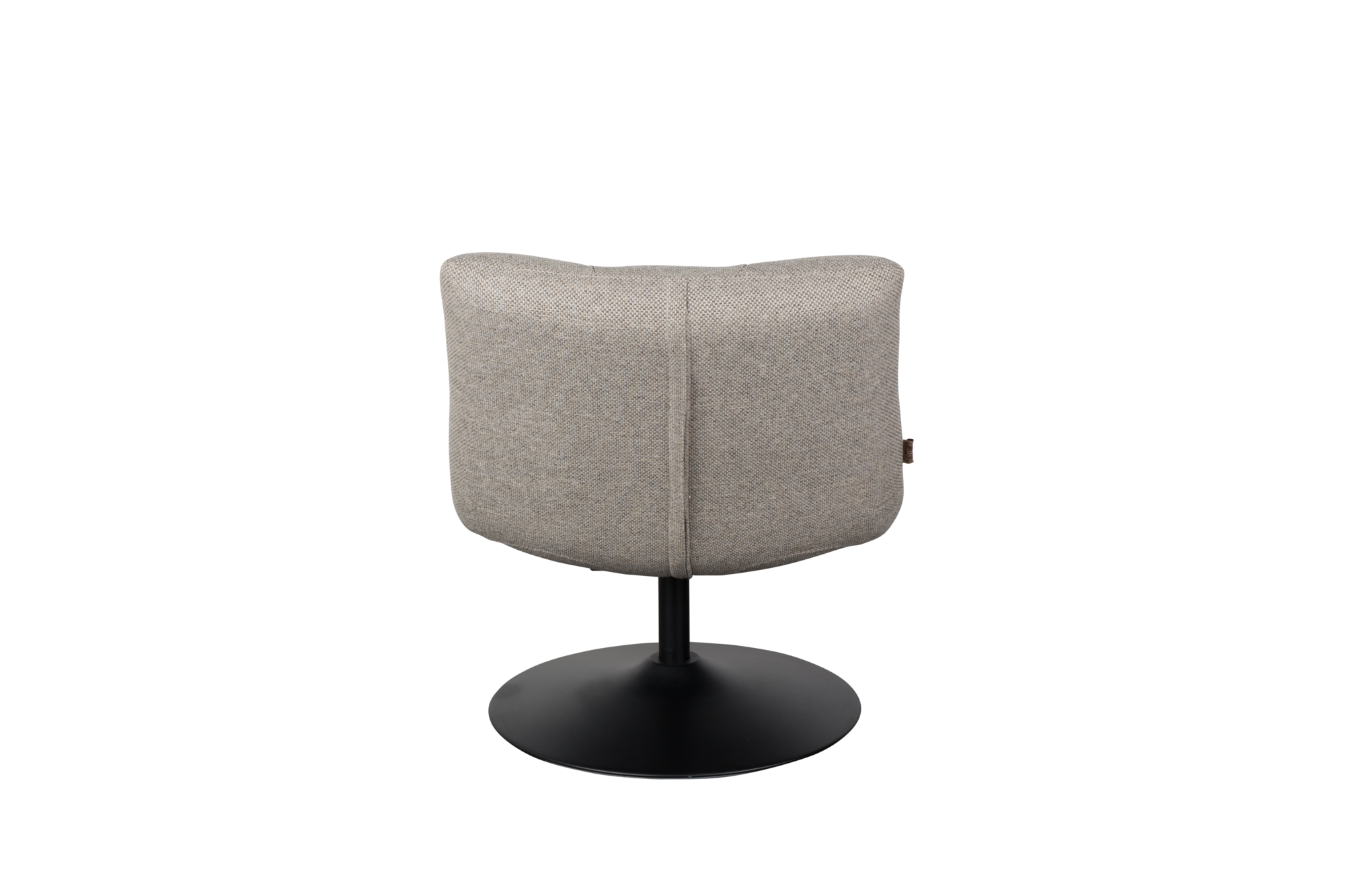 Fauteuil Bar licht grijs