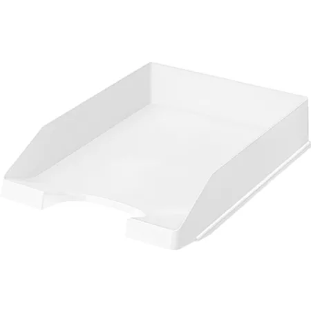 Leitz 52270001 Briefkorb A4 Standard Plus weiß