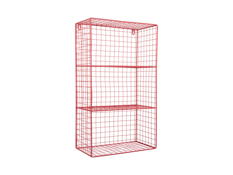 Wall Rack Reja Large PT4259BK Black