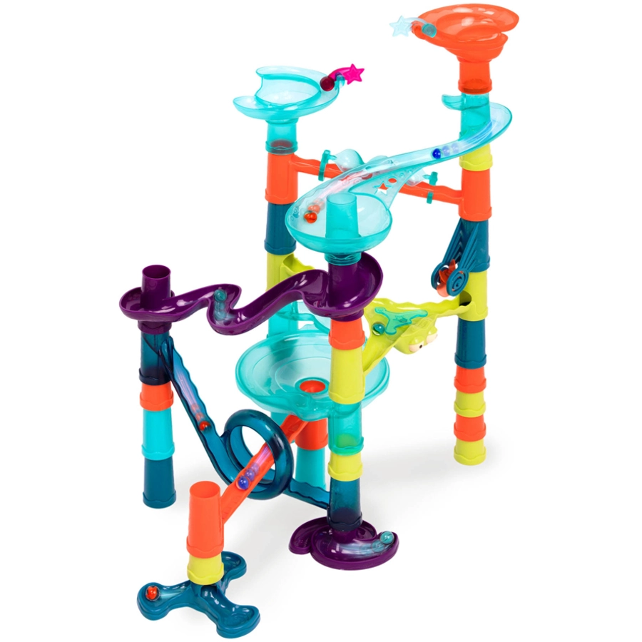B.TOYS B. Kugelbahn Mehrfarbig