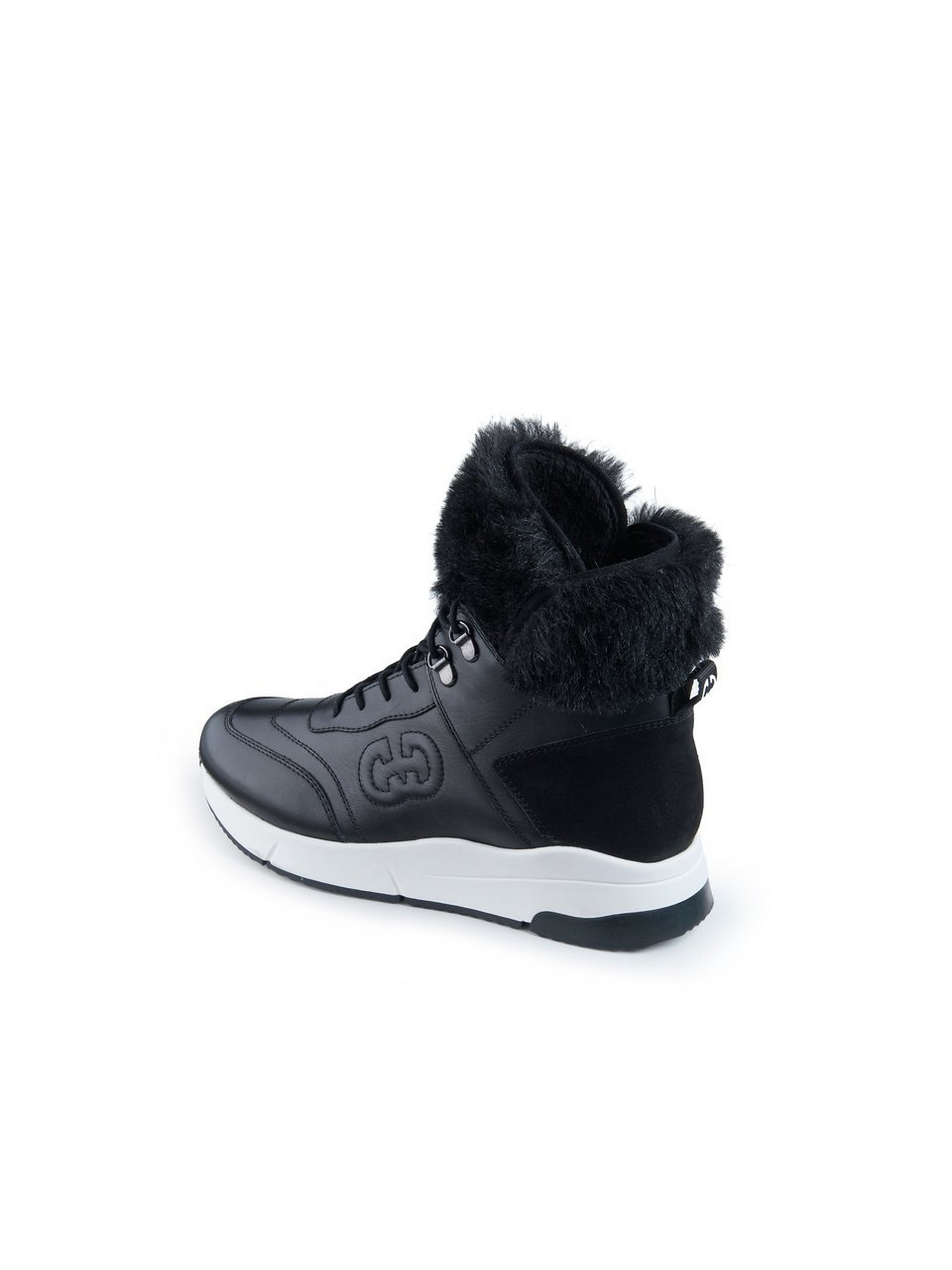 Schnür-Stiefelette Enna
