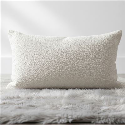 Housse clic-clac bouclette
