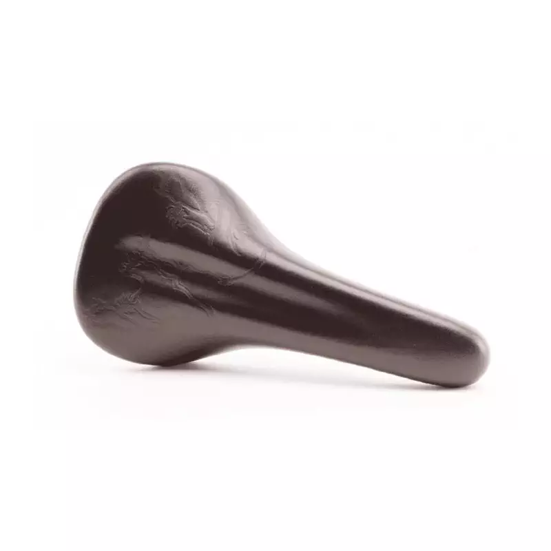 CHROMAG SELLES Trailmaster LTD coffee Full Grain oiled leather Chromo rails