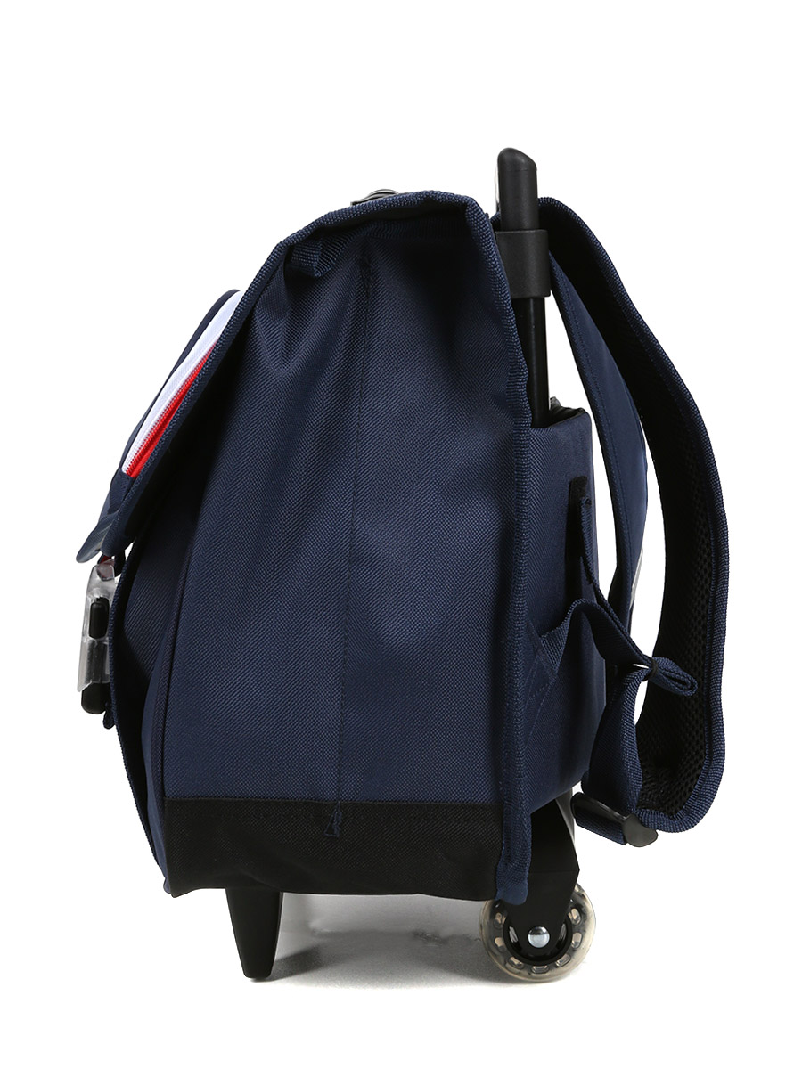 Cartable À roulettes PSG 41 cm