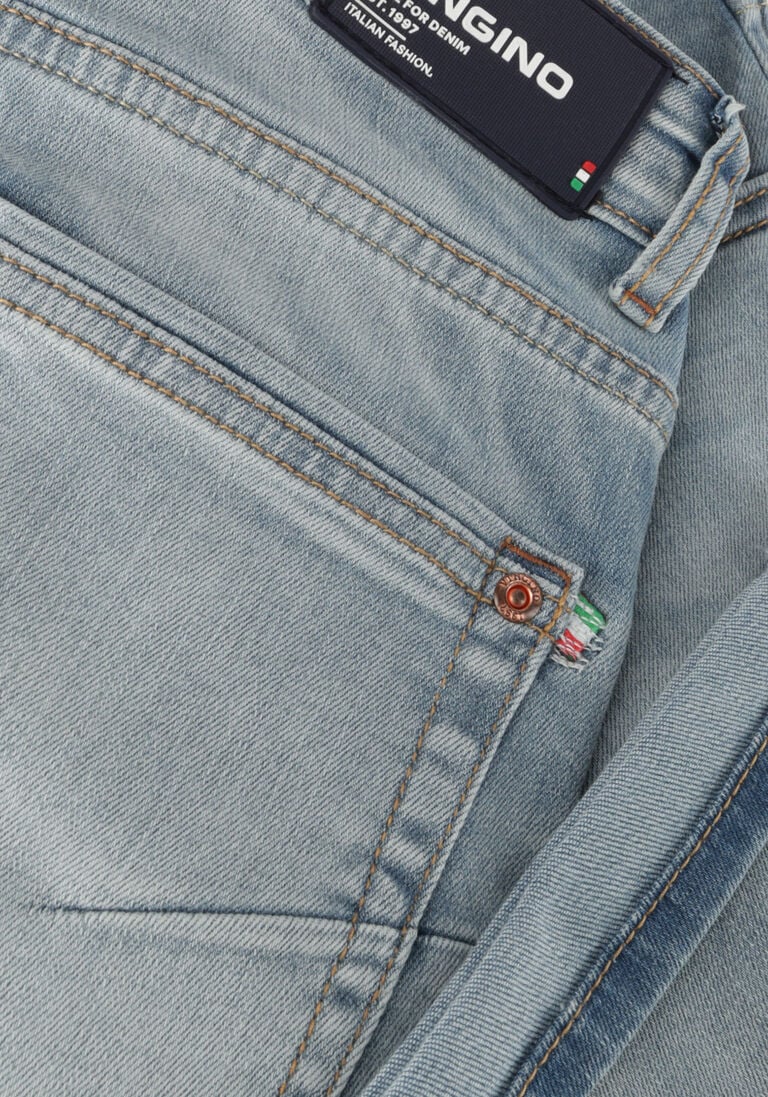 VINGINO blauwe vingino korte broek charlie