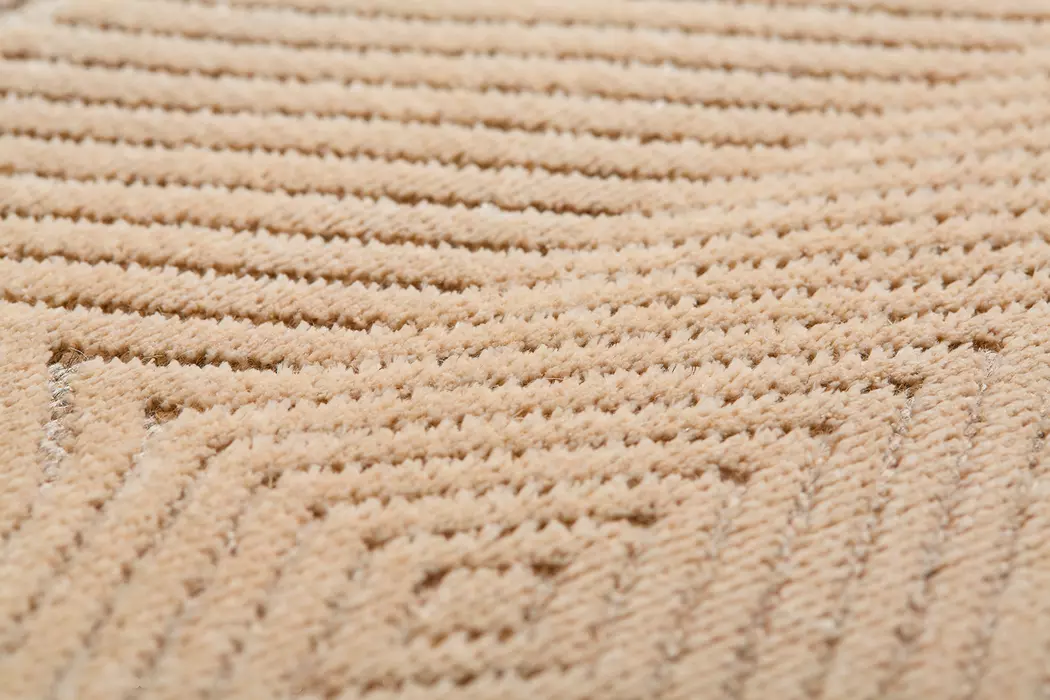 Webteppich Venice Sand 160 x 230 cm