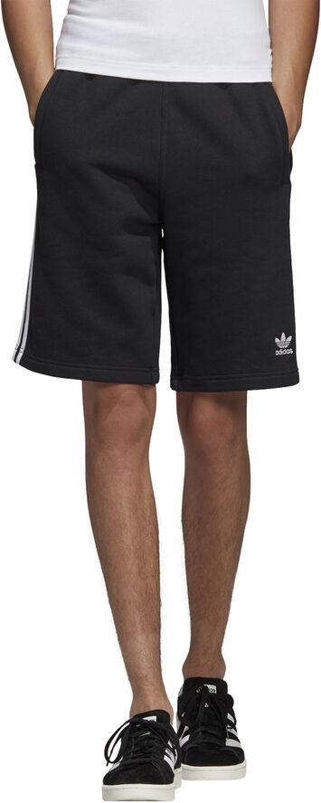 adidas 3-Stripes shorts Sort