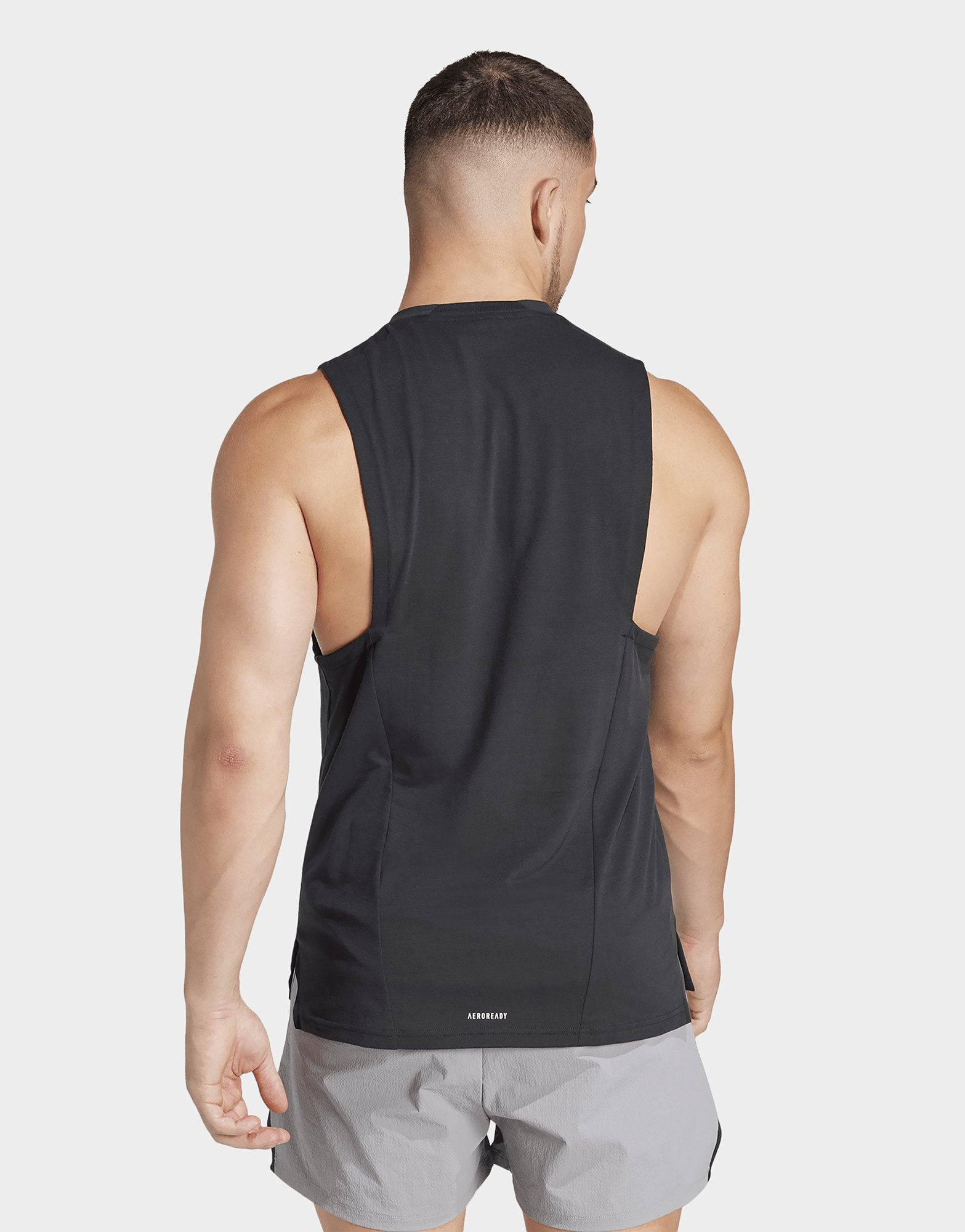 adidas Débardeur d'entraînement Designed for Training