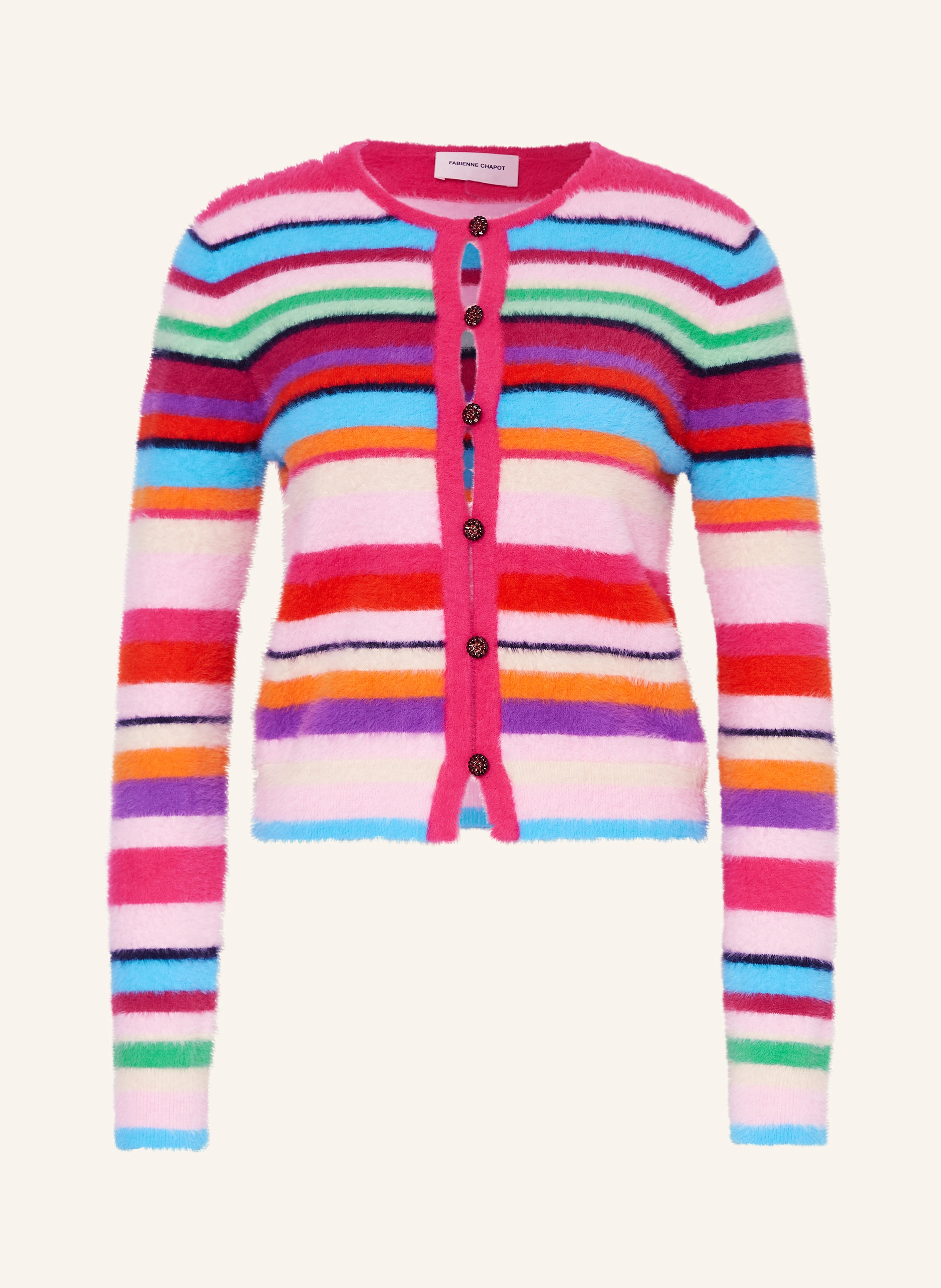FABIENNE CHAPOT Strickjacke HENRY