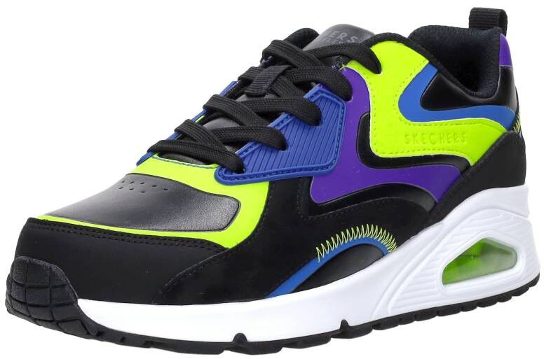 Skechers Uno zwart