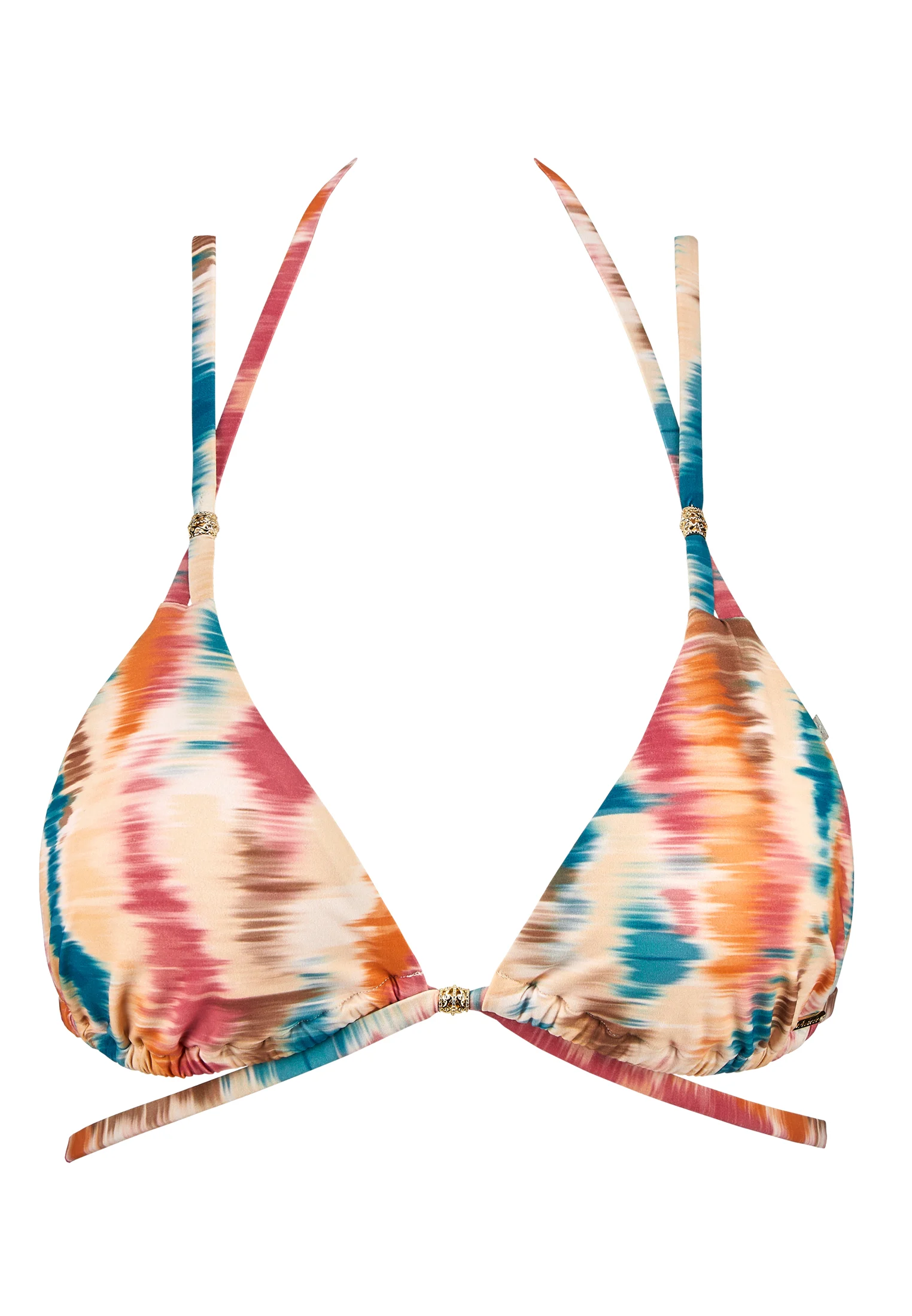MYSTIC SOUL - Haut de maillot de bain triangle | Beige