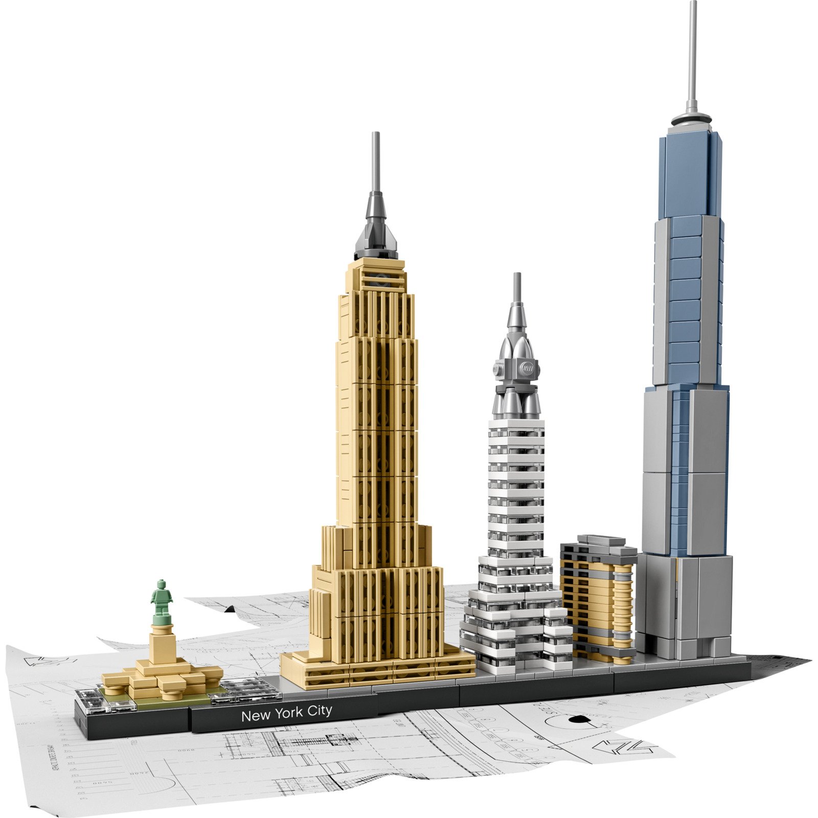 LEGO New York City 21028