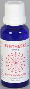 Vita Producten Vita Syntheses Bron 5 Existentie 30ML