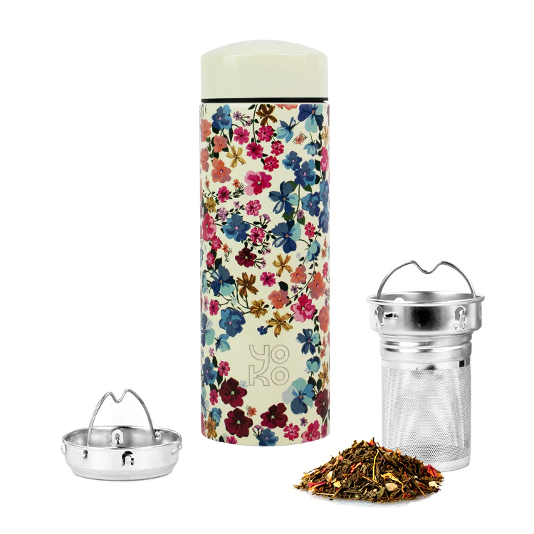 Théière isotherme 350 ml - Giverny Yoko® Design