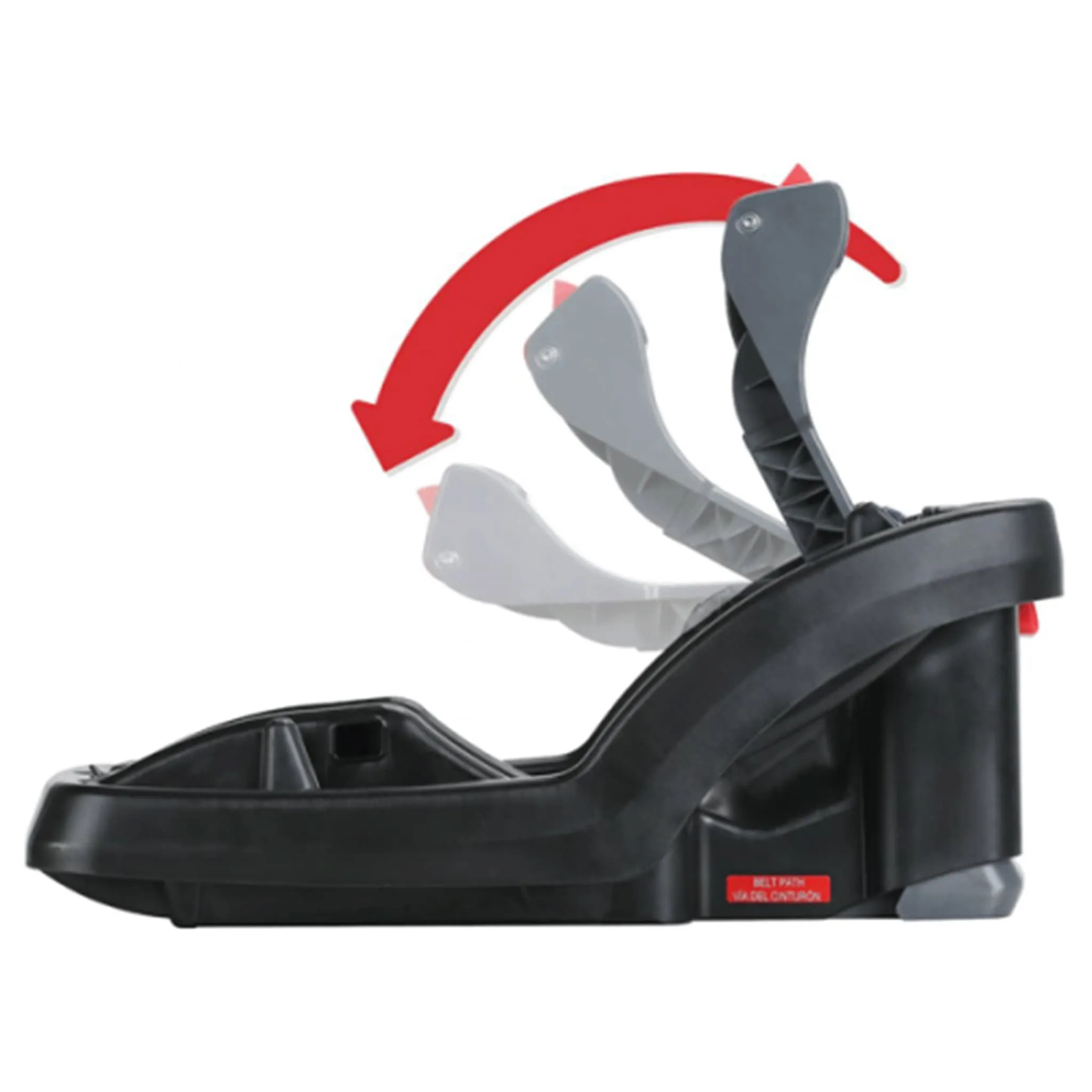 Graco Base de Siège d'Auto Snuglock Cc 3035 Noir