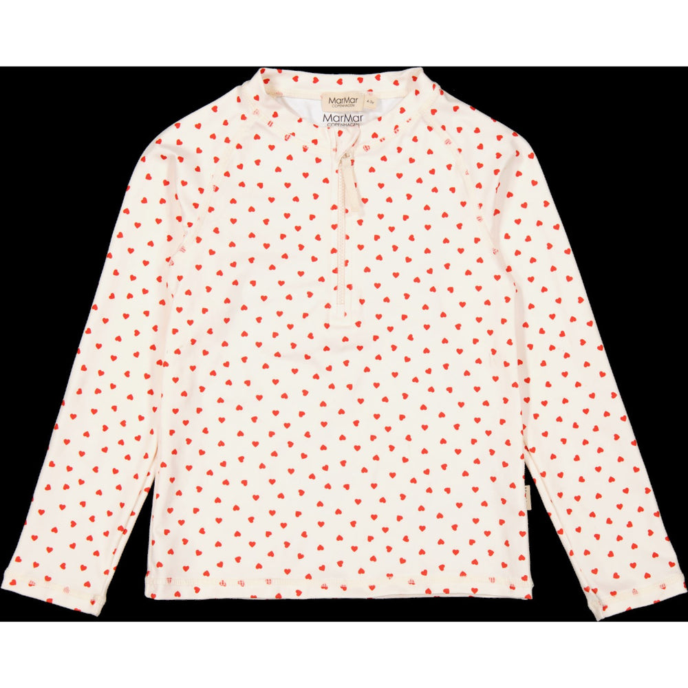 Køb MarMar Swim Print Crab Swal Badeheldragt