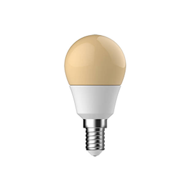 Blokker LED Kogel G45 - 22W - E14 - Flame