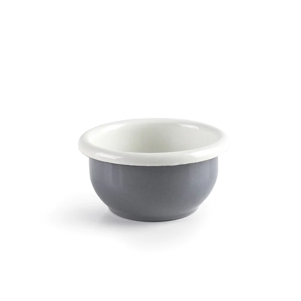 Bol à sauce gris 125 ml Ibili