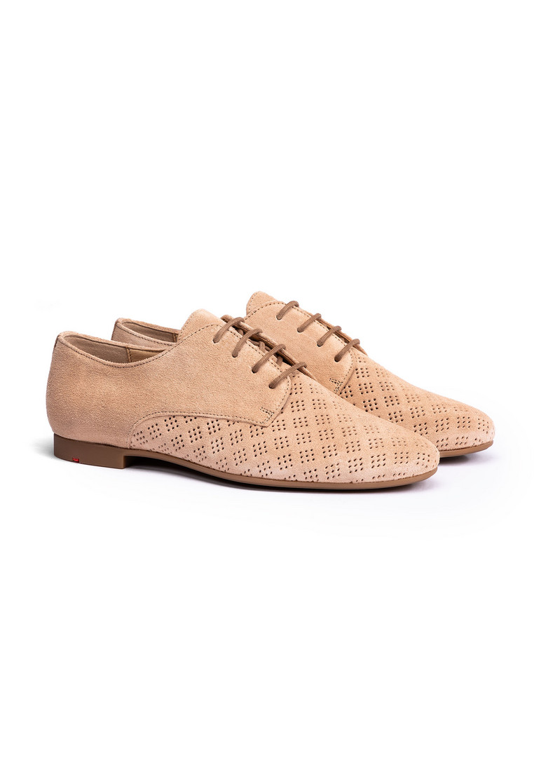 HALBSCHUHE Braun