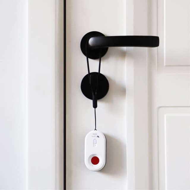 Kamera Infrarød Detektor Spion Kamera Finder Alarm Myggemiddel