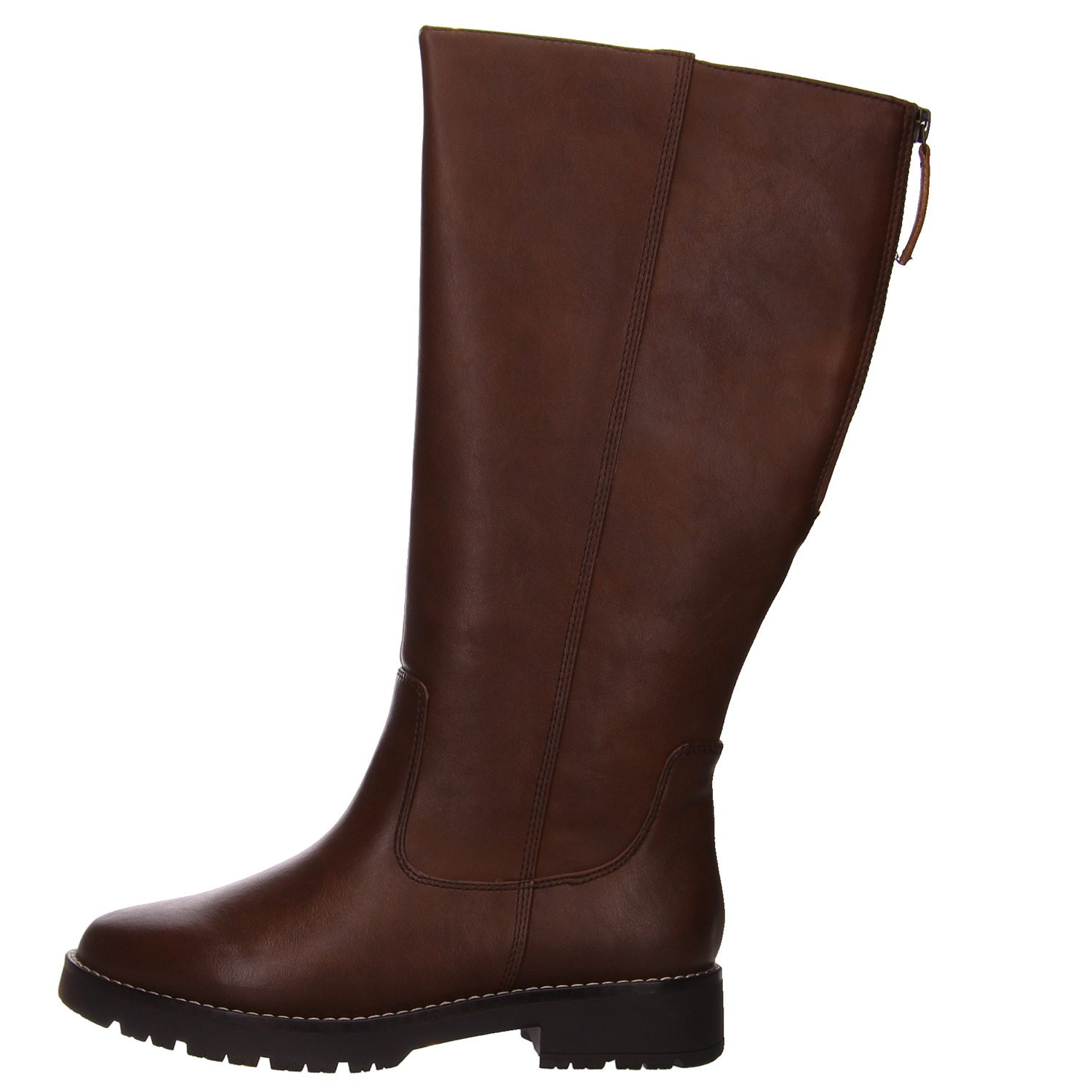 Jana Shoes Stiefel braun braun