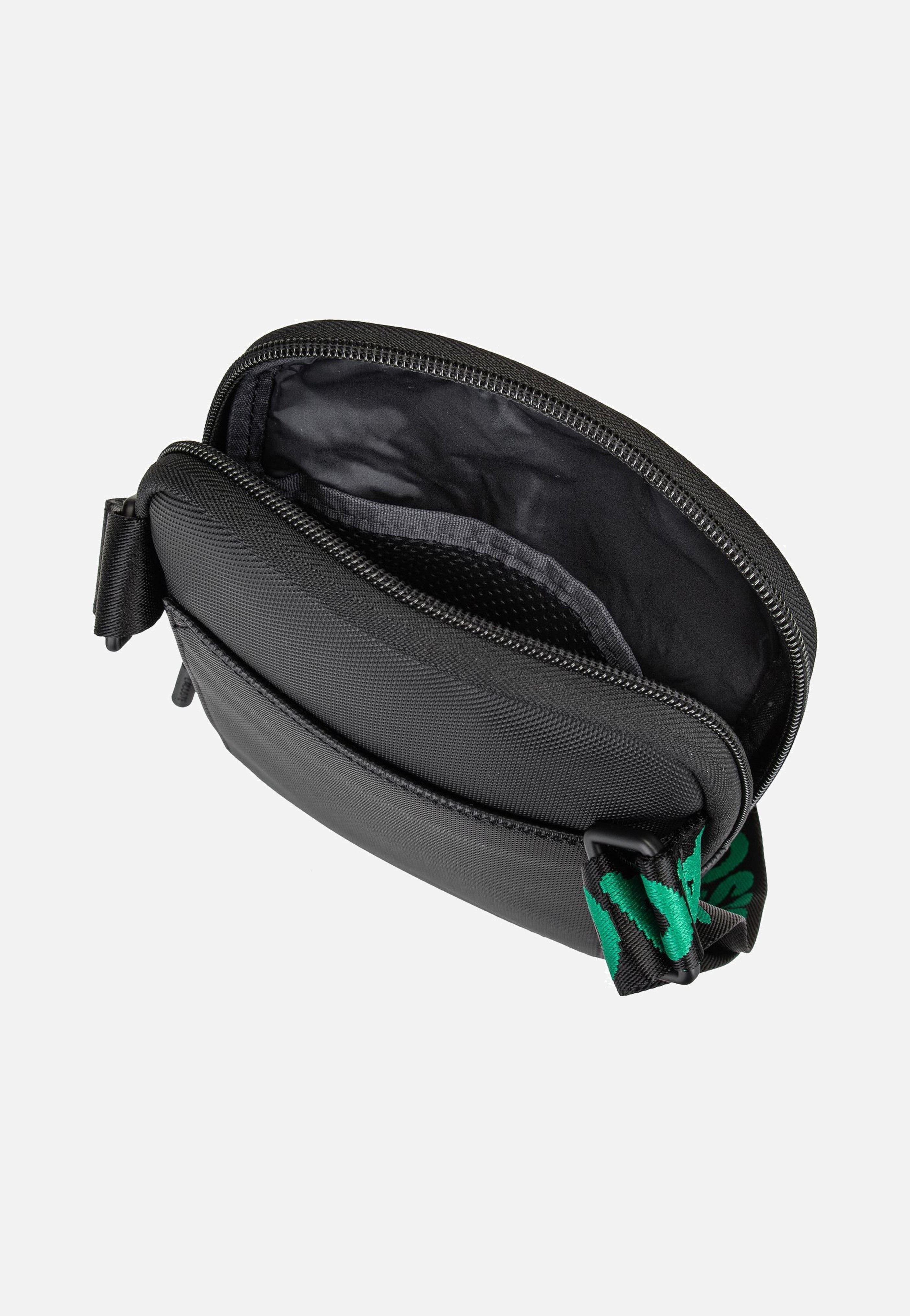 LCST Seasonal NH4679TX Jacquard Webbing Noir - Umhängetasche