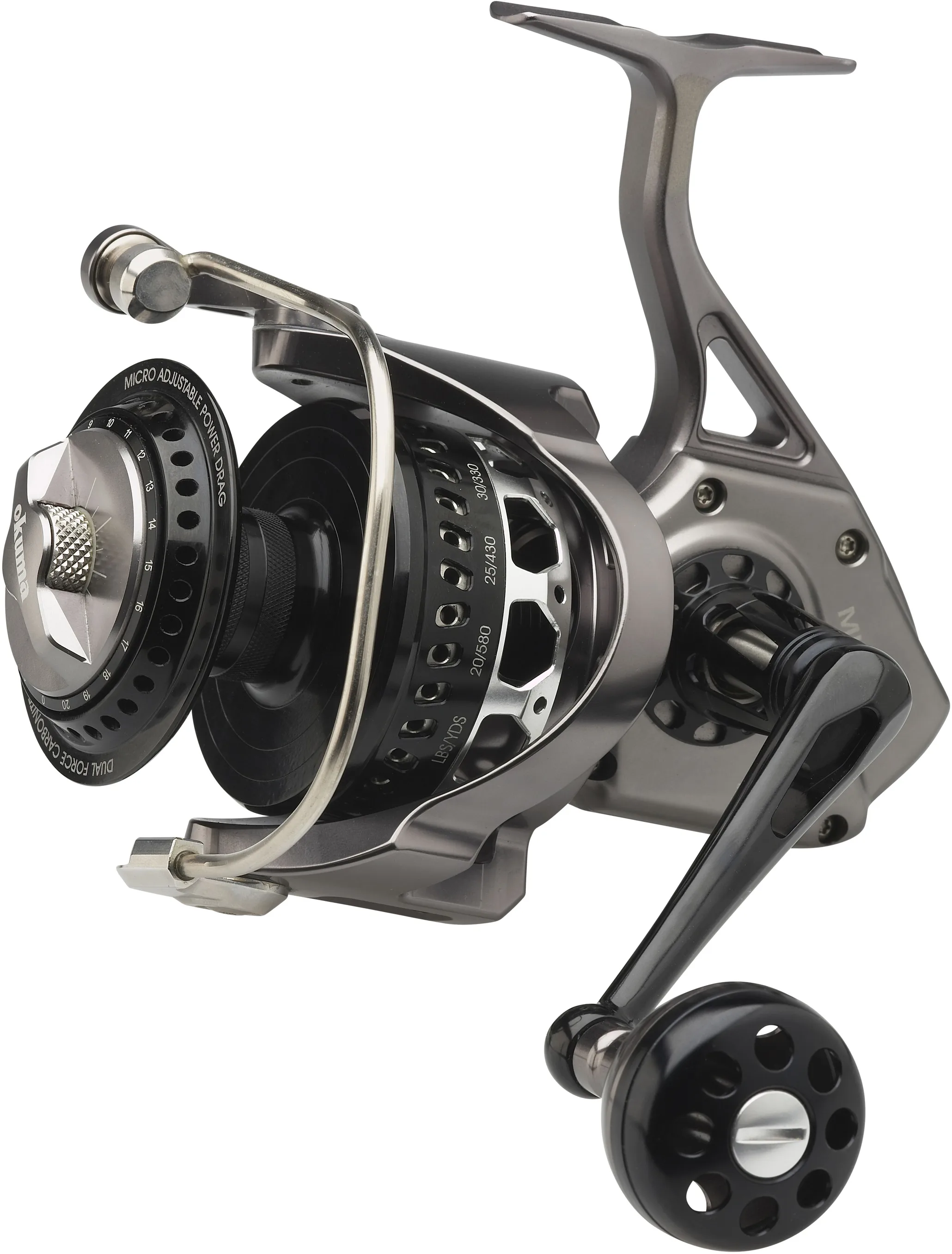 Okuma Makaira Spinning