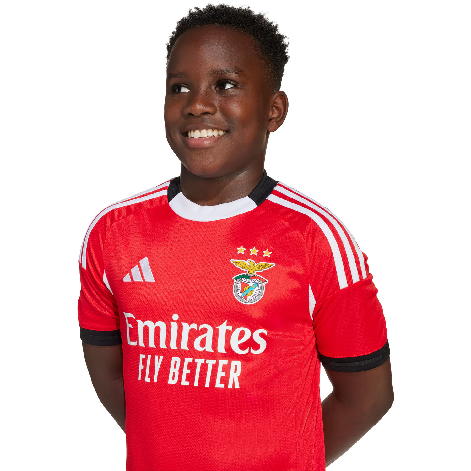adidas SL Benfica Thuis Tenue Kids 2025/2026