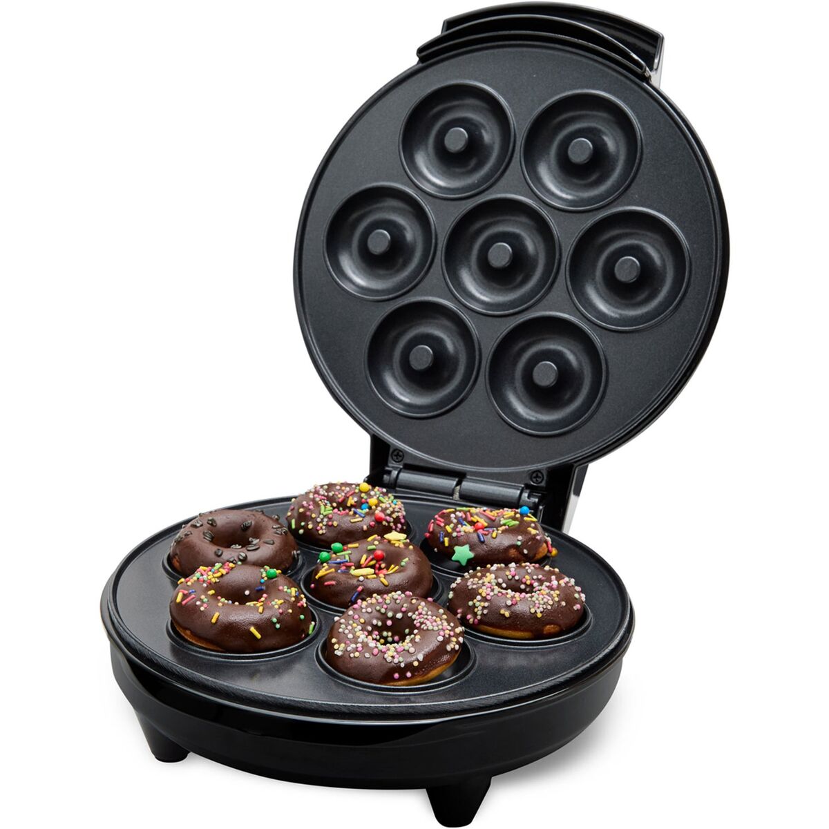 DM400 Donut Maker for 7 smultringer