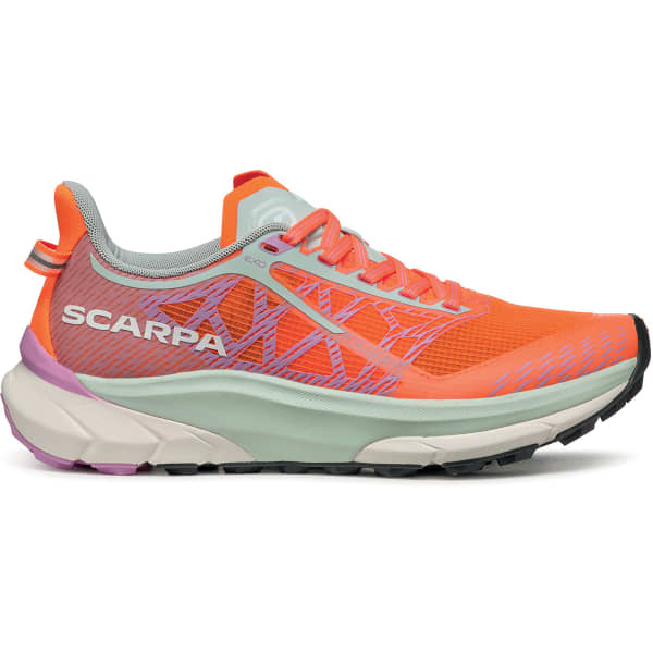 Chaussure trail SCARPA GOLDEN GATE 2 ATR W ORANGE FLUO ORCHID