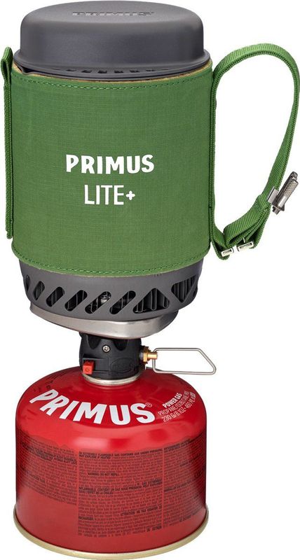 Primus - Lite Plus - Kampeerkookstel - Compact - Lichtgewicht - 0,5L