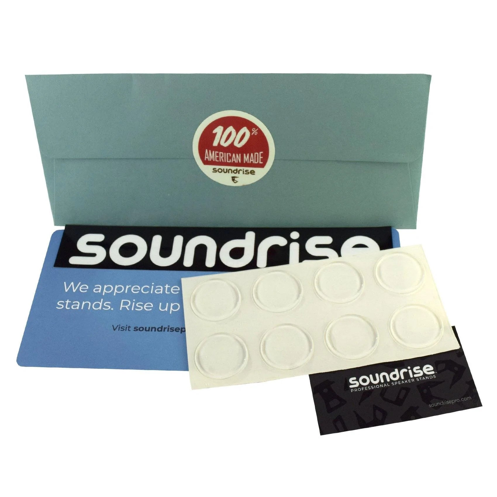 Soundrise Pro 9 Black Set desktop statieven