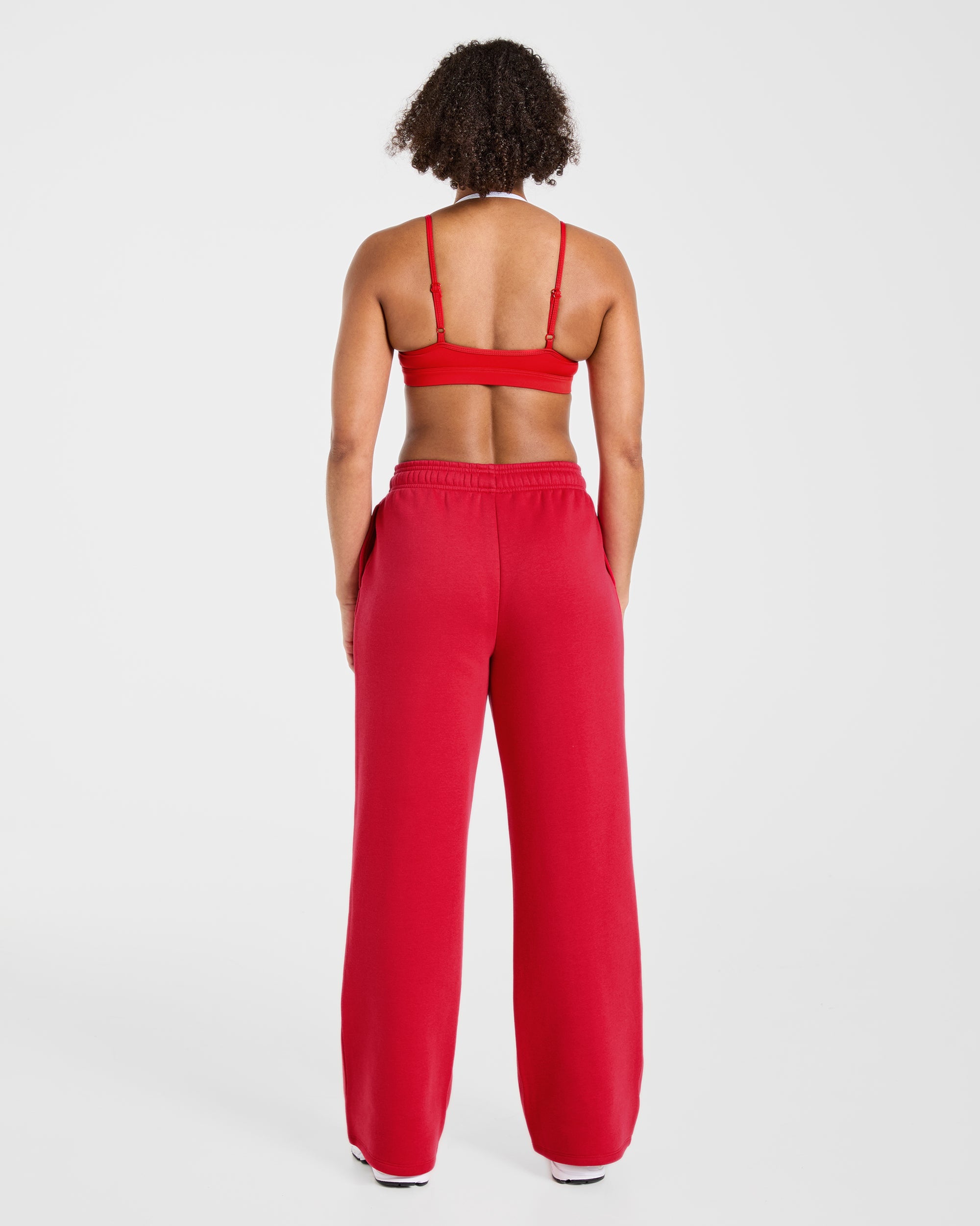 Lifestyle Oversized Straight Leg Joggers