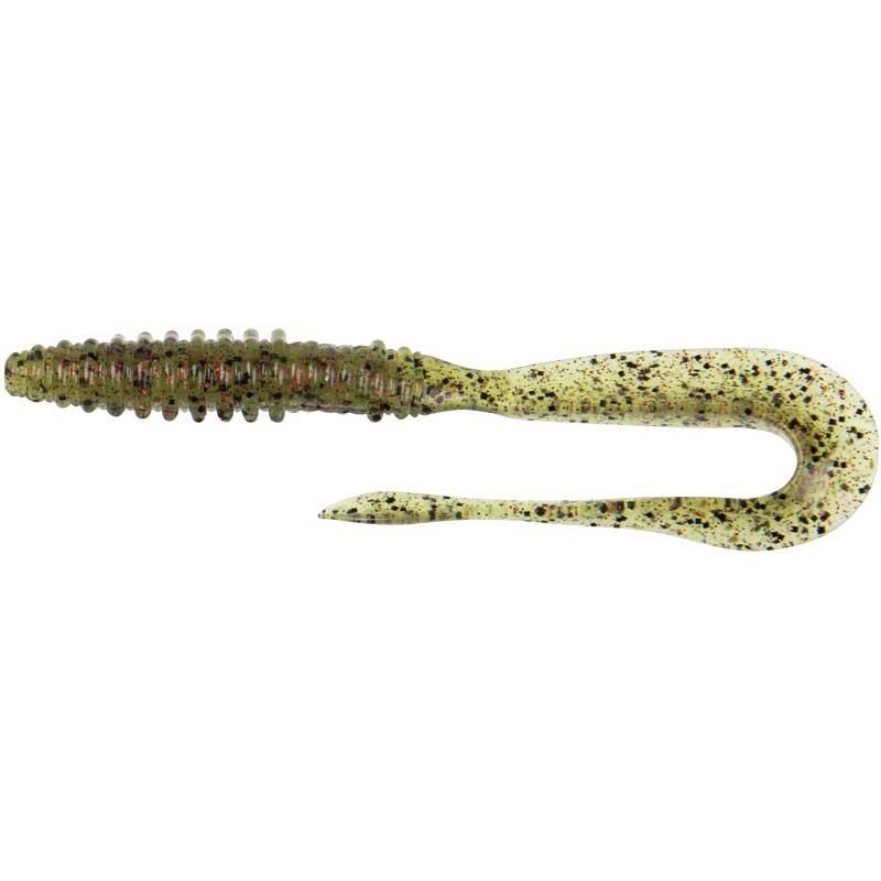 Leurre Souple Keitech Mad Wag Slim - 11.5Cm - Par 9