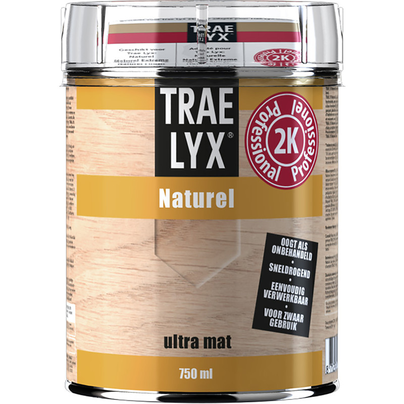 Trae Lyx Naturel 750ml
