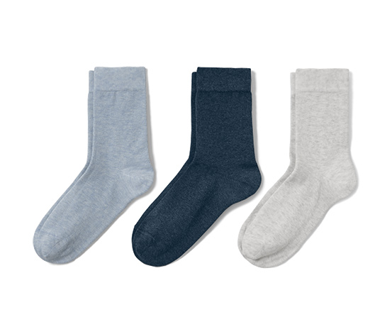 3 Paar Socken