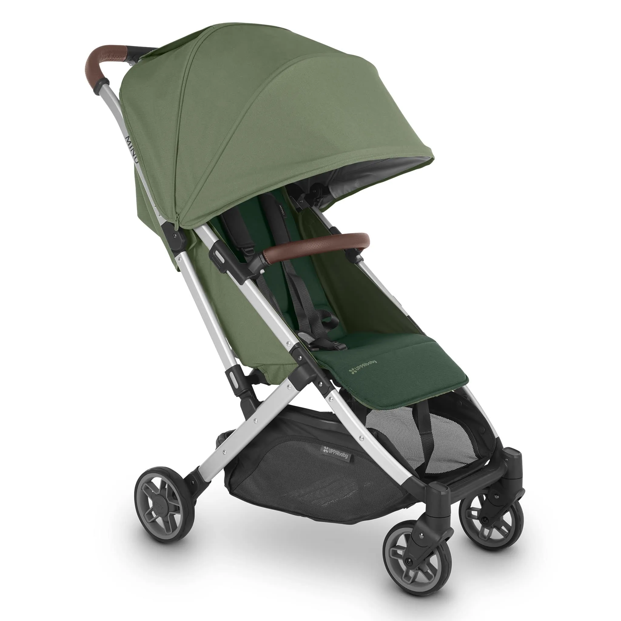 UPPAbaby Poussette Minu V2 - Emelia