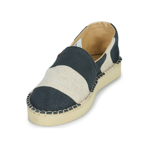Havaianas - ESPADRILLE CLASSIC FLATFORM ECO - Noir