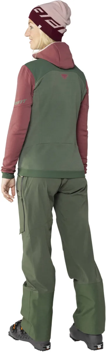Dynafit Dynafit Tigard Ptc Hooded W Dark Rose