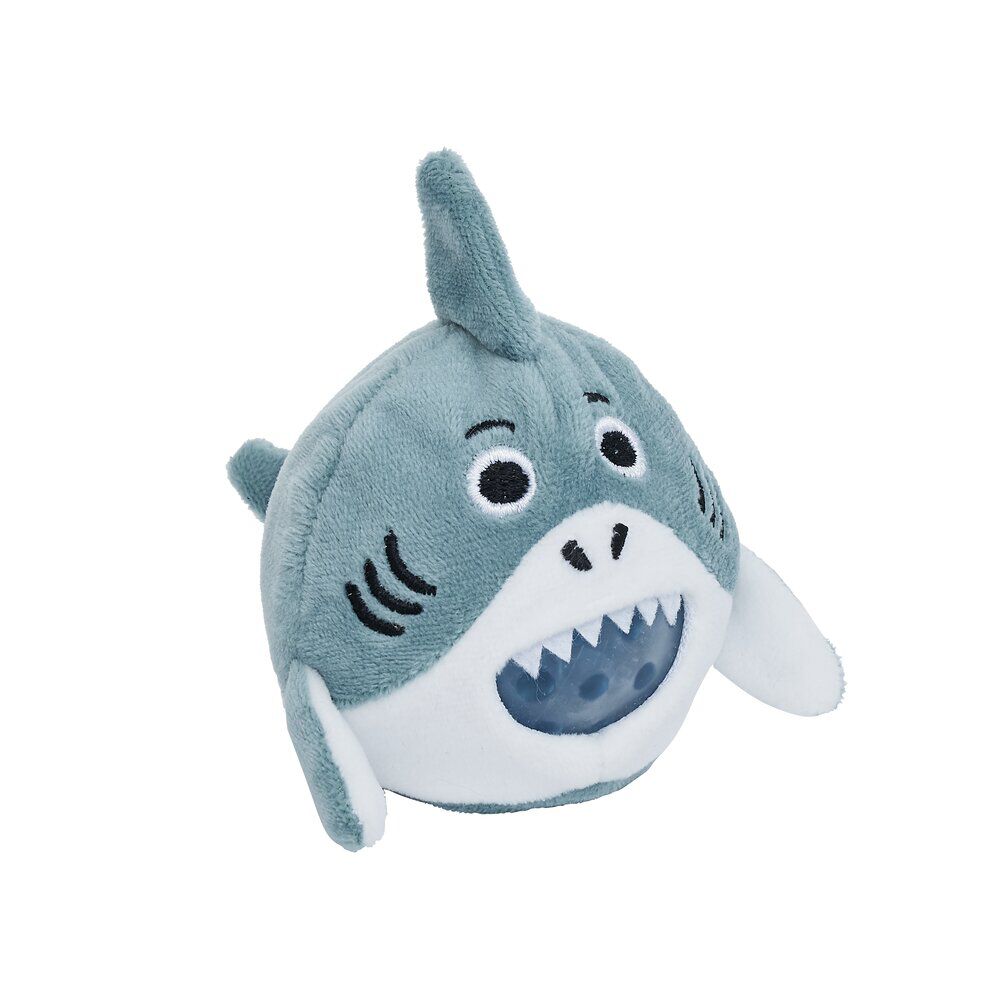 Balle anti stress peluche 12 modèles