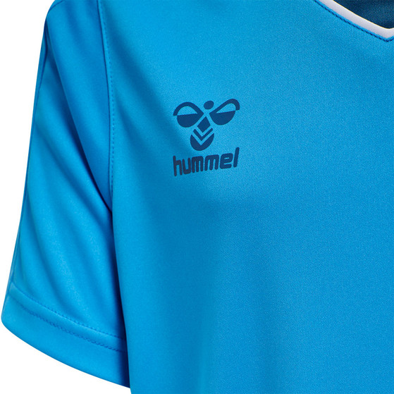 Hummel Core XK Poly Shirt Kids