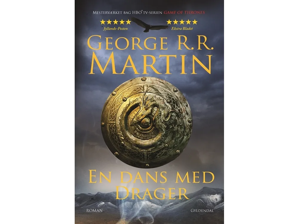En dans med drager | George R. R. Martin