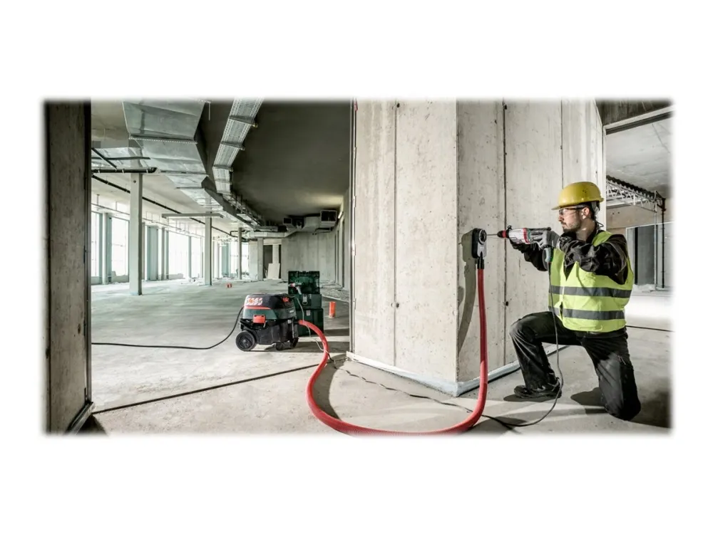 Metabo KHE 2860 QUICK - Roterende hammer - 800 W - 3 tilstande - SDS-plus - 3.2 Joule
